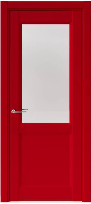 Межкомнатная дверь Софья Sofia Metamorfosa RAL, акриловая эмаль RAL.173