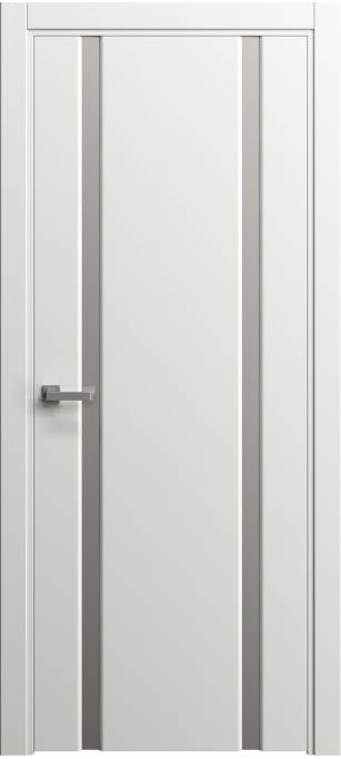 Межкомнатная дверь Sofia Original Белый лак акрилат, матовый 78.02 матовый