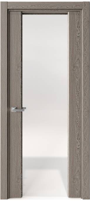 Межкомнатная дверь Sofia Original Дуб серый шелковистый, кортекс 156.01