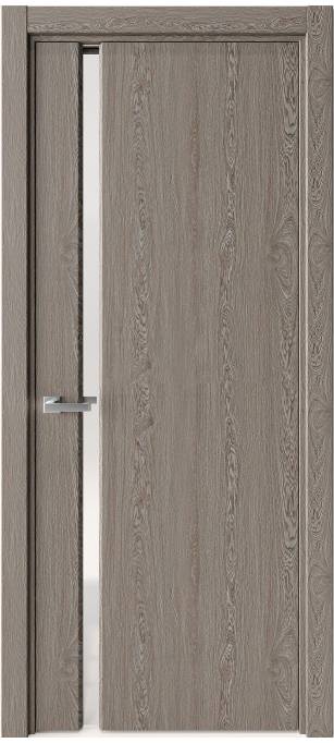 Межкомнатная дверь Sofia Original, Дуб серый шелковистый, кортекс 156.04