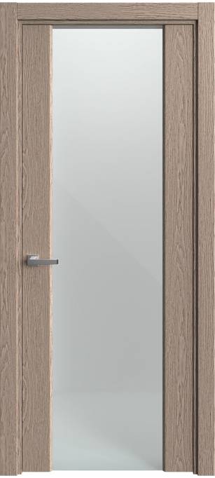 Межкомнатная дверь Sofia Original Песочный дуб, натуральный шпон 381.01