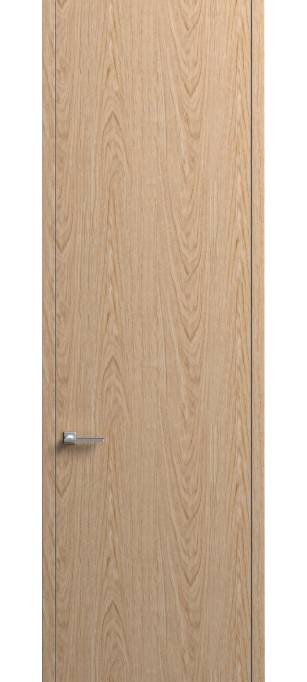 Межкомнатная дверь Софья Skyline Дуб классический, шпон брашированный 91.94
