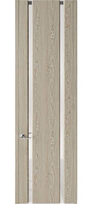 Межкомнатная дверь Софья Skyline Дуб натуральный шелковистый, кортекс 155.102