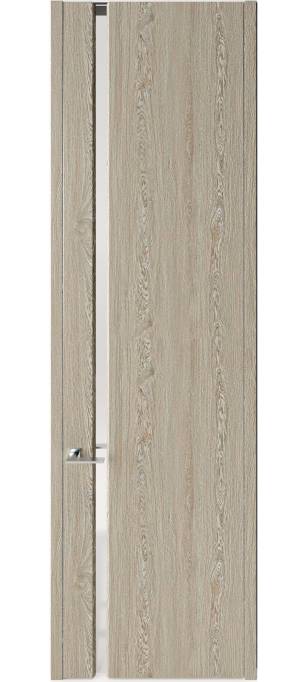 Межкомнатная дверь Софья Skyline Дуб натуральный шелковистый, кортекс 155.104