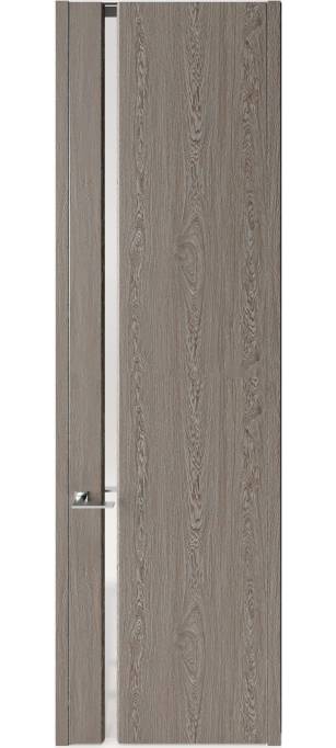 Межкомнатная дверь Софья Skyline Дуб серый шелковистый, кортекс 156.104
