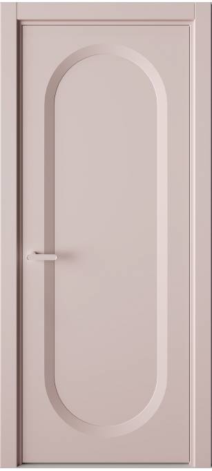 Межкомнатная дверь Sofia Солярис Rose,акриловая эмаль 326.175: КВ0