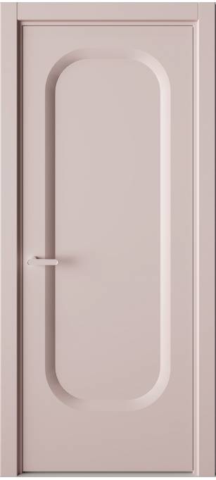 Межкомнатная дверь Sofia Солярис Rose,акриловая эмаль 326.175: КВ6