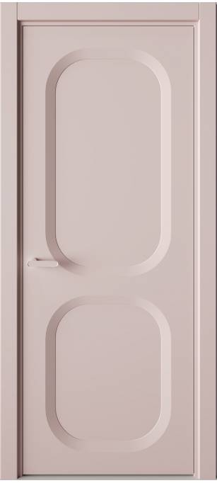Межкомнатная дверь Sofia Солярис Rose,акриловая эмаль 326.175: КВ7