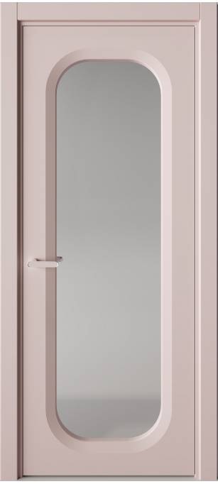 Межкомнатная дверь Sofia Солярис Rose,акриловая эмаль 326.174:КВ9