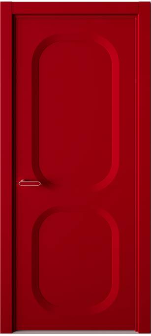 Межкомнатная дверь Sofia Солярис Ral, акриловая эмаль Ral.175:КВ7