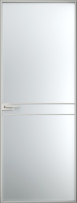 Межкомнатная дверь Софья Тип: GR 14 А1 T02 Стекло матовое