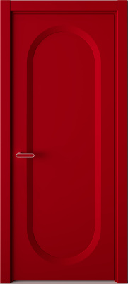 Межкомнатная дверь Sofia Тип: Ral.175: КВ0