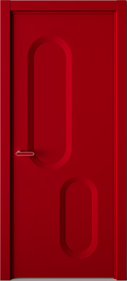 Межкомнатная дверь Sofia Тип: Ral.175: КВ2