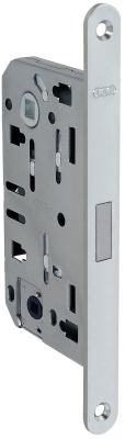 Mediana Polaris WC матовый алюминий