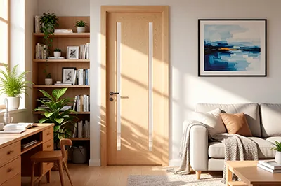 Двери-купе в комнату: стиль, комфорт и свободные квадратные метры
