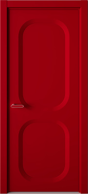 Межкомнатная дверь Sofia Тип: Ral.175: КВ7