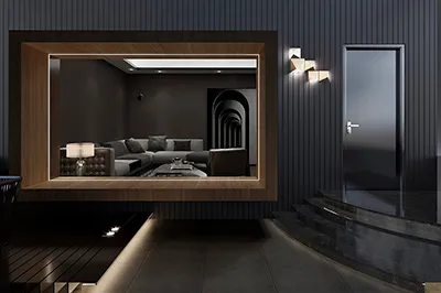 Одинарные двери: как правильно подобрать размер, материал и цвет под интерьер