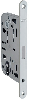 Mediana Polaris CL матовый алюминий
