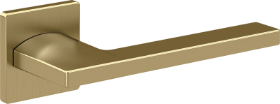 Wing Латунь матовая