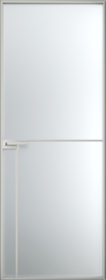 Межкомнатная дверь Софья Тип: GR 17 А1 T02 Стекло матовое