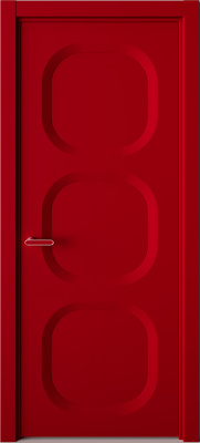 Межкомнатная дверь Sofia Тип: Ral.175: КВ8