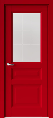 Межкомнатная дверь Софья Тип: RAL.41Г-П9
