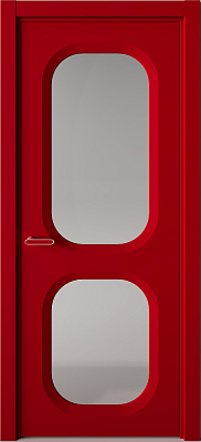 Межкомнатная дверь Софья Тип: Ral.174: КВ7