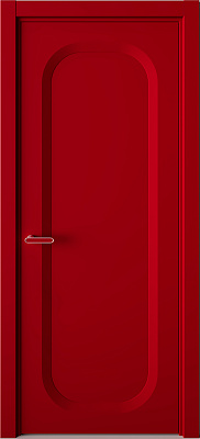 Межкомнатная дверь Софья Тип: Ral.175: КВ9