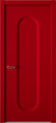 Межкомнатная дверь Софья Тип: Ral.175: КВ1
