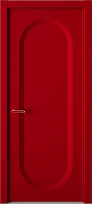 Межкомнатная дверь Софья Тип: Ral.175: КВ0