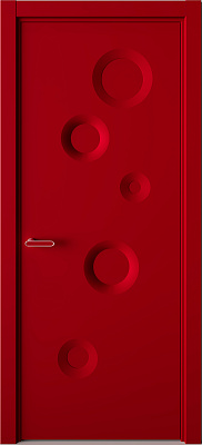 Межкомнатная дверь Софья Тип: Ral.175: КВ3