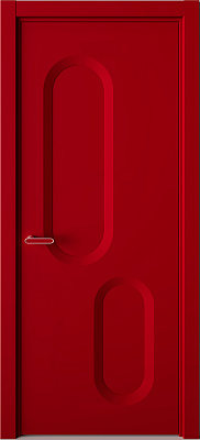 Межкомнатная дверь Софья Тип: Ral.175: КВ2