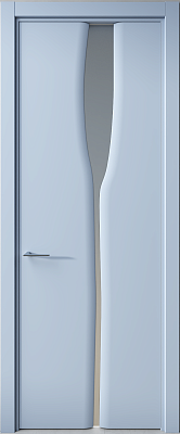 Межкомнатная дверь Софья Тип: RAL.187 - 1