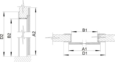 Соотношение размеров
